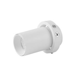 SPOT LED 5W 3000K BLANC TRIMASI Blanc