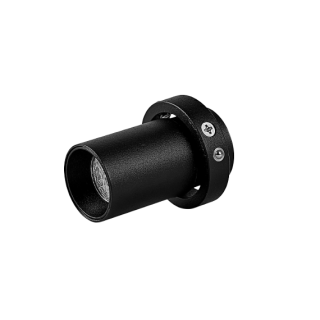 SPOT LED 5W 3000K NOIR TRIMASI Noir