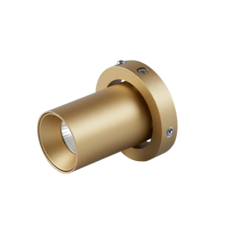 SPOT LED 7W 3000K OR TRIMASI Or