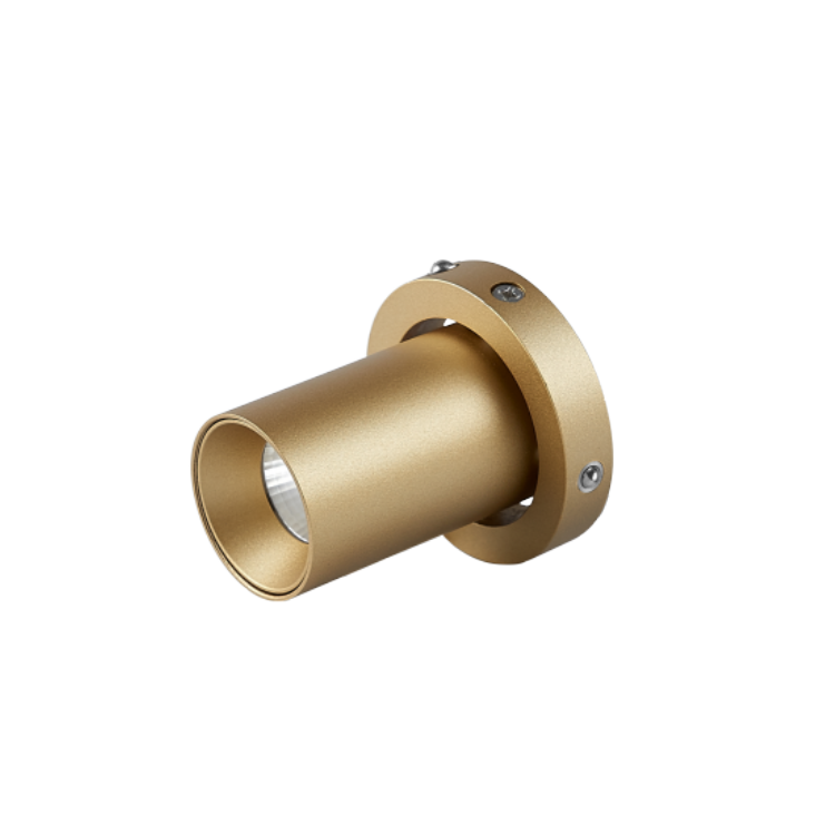SPOT LED 7W 3000K OR TRIMASI Or