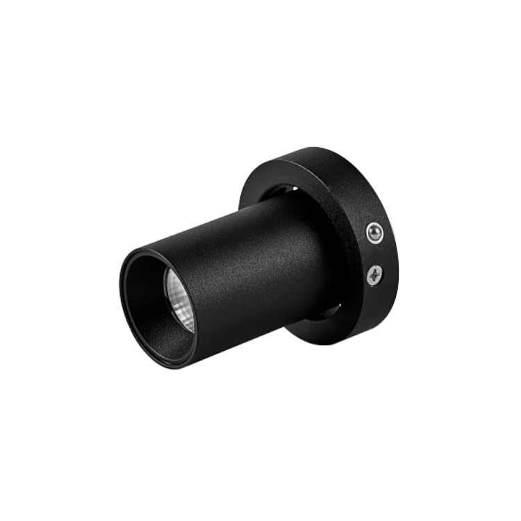 SPOT LED 7W 3000K NOIR TRIMASI, Luminaire, Mantra SPOT LED 7W 3000K NOIR TRIMASI, Luminaire, Mantra