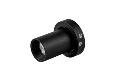 SPOT LED 7W 3000K NOIR TRIMASI, Luminaire, Mantra