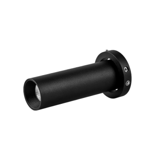 SPOT LED L 7W 3000K NOIR TRIMASI Noir