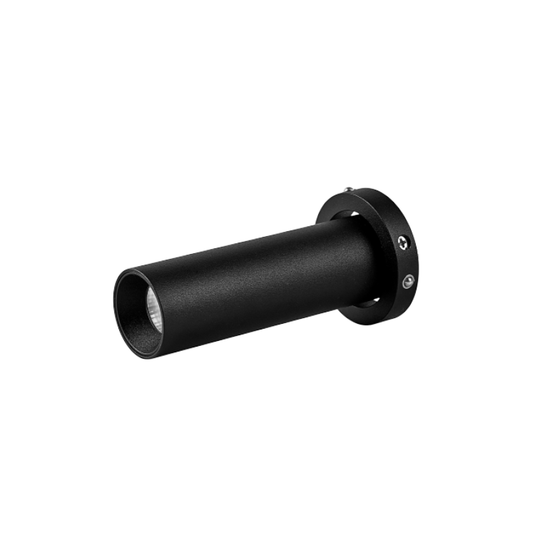 SPOT LED L 7W 3000K NOIR TRIMASI Mantra SPOT LED L 7W 3000K NOIR TRIMASI Mantra