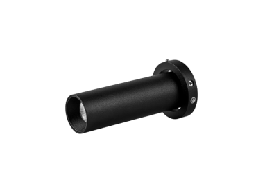SPOT LED L 7W 3000K NOIR TRIMASI Mantra