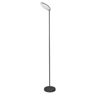LAMPADAIRE 30W DIMMABLE NOIR NASSAU Noir