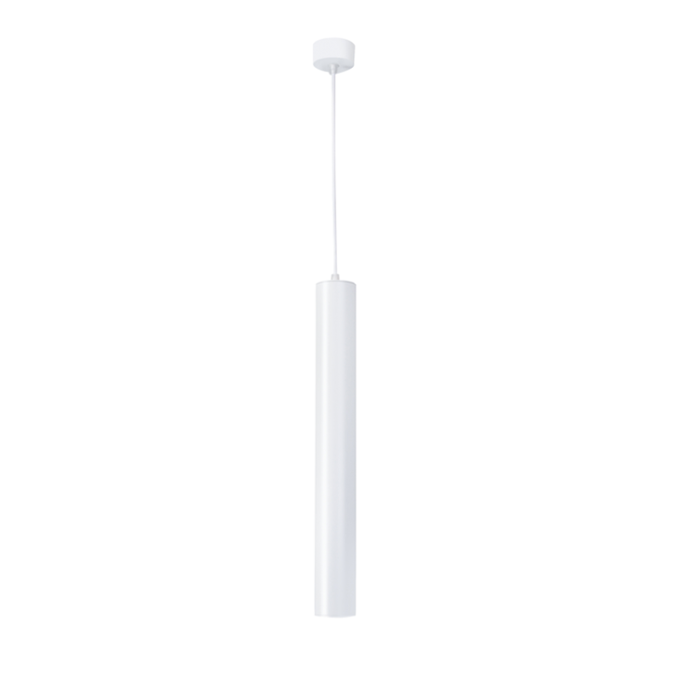 SUSPENSION LED BLANCHE BOLONIA Mantra