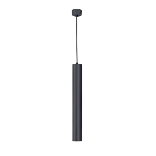 SUSPENSION LED NOIRE 7W CCT BOLONIA Noir