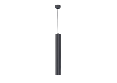 SUSPENSION LED NOIRE 7W CCT BOLONIA - Luminaire Mantra