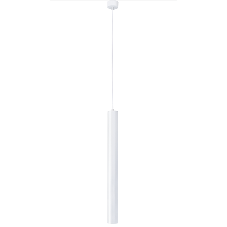 SUSPENSION LED BLANCHE 10W CCT Bolonia Mantra