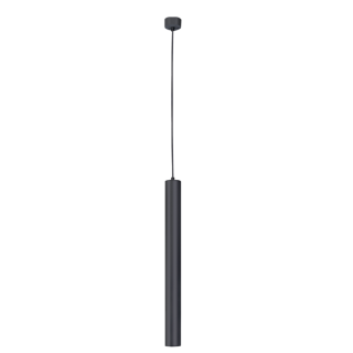 SUSPENSION LED NOIRE 10W CCT BOLONIA Noir