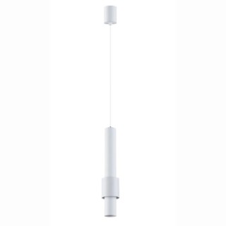 SUSPENSION LED 7W 3000K BLANC CLIFTON Blanc