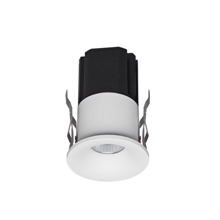 LED encastrée HURGADA Blanc, luminaire Mantra