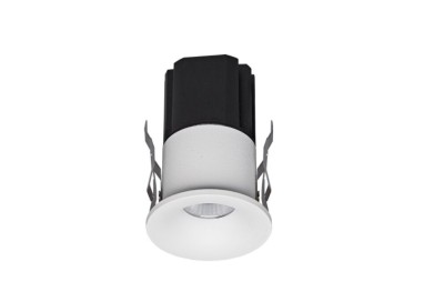 LED encastrée HURGADA Blanc, luminaire, Mantra