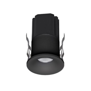 LED encastrée HURGADA Noir