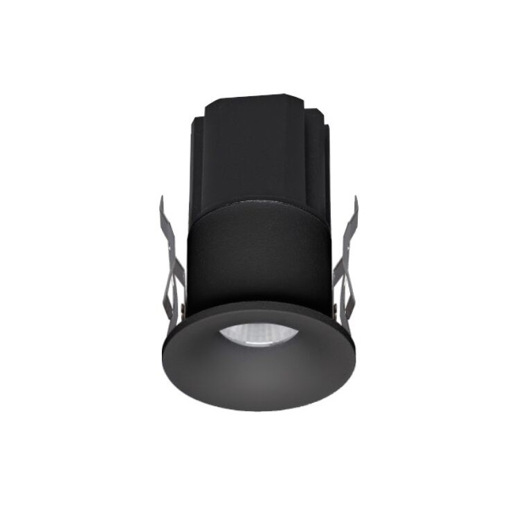 LED encastrée HURGADA Noir Luminaire Mantra
