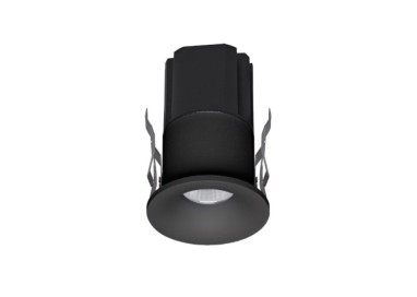 LED encastrée HURGADA Noir Luminaire Mantra