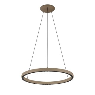 Lampe suspendue LED 40+15W RIUMAR Sable