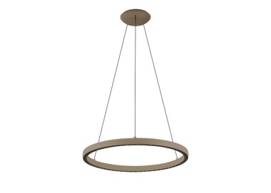 Lampe suspendue LED RIUMAR Sable - Mantra