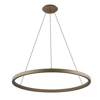 Lampe suspendue LED 60+20W RIUMAR Sable