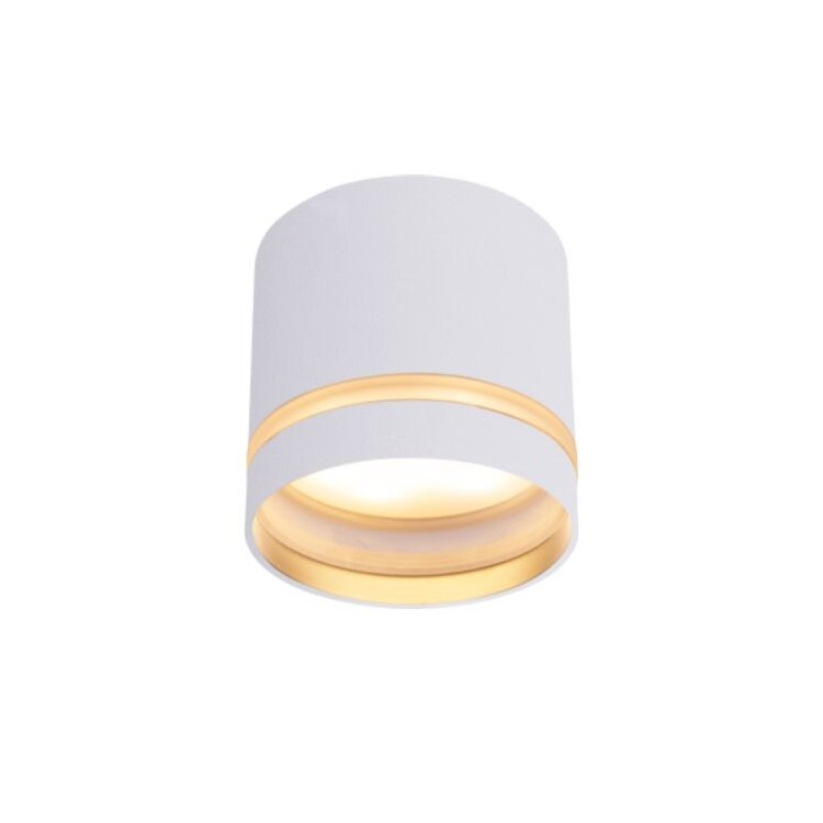 Mettre en lumière SPLIT Blanc, Luminaire, Mantra