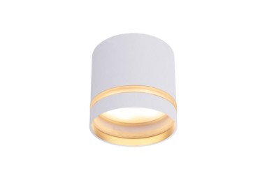Mettre en lumière SPLIT Blanc, Luminaire, Mantra
