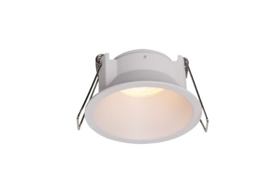 Encastré KIEL Blanc luminaire Mantra