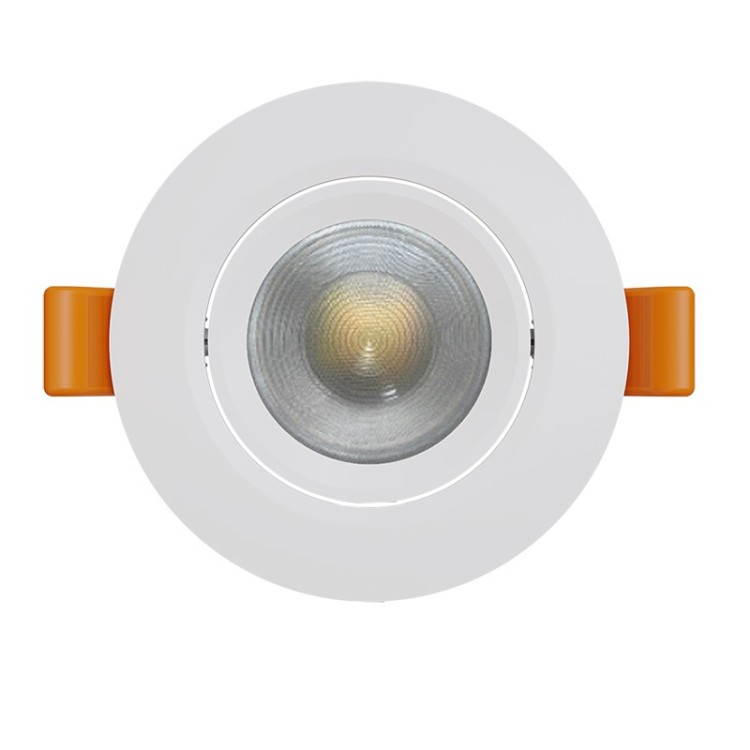 Spot encastré LED CCT PANAMA Blanc Mantra Spot encastré LED CCT PANAMA Blanc Mantra