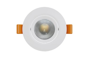 Spot encastré LED CCT PANAMA Blanc Mantra