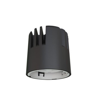 Dissipateur thermique 6 W SUNSET Noir