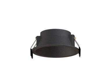 Spot encastré LED 10 W SUNSET Noir Mantra