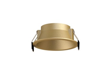 Spot encastré LED SUNSET Or - Mantra