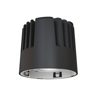 Dissipateur thermique 10 W SUNSET Noir
