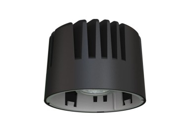 Dissipateur thermique 15 W SUNSET Noir