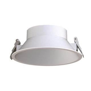 Spot encastré 20/30W Cadre SUNSET Blanc