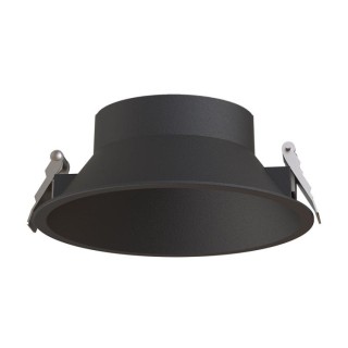 Spot encastré 20/30W Cadre SUNSET Noir