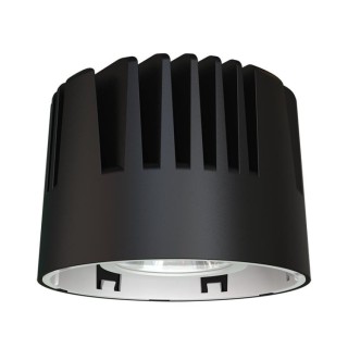 Dissipateur thermique 20/30 W SUNSET Noir