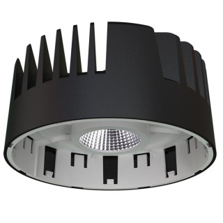 Dissipateur thermique 30/40 W SUNSET Noir
