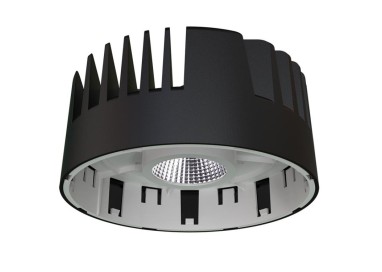 Dissipateur thermique 30/40 W SUNSET Noir Mantra