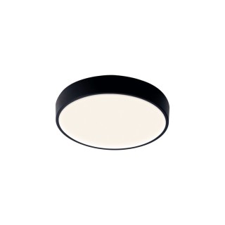 Plafonnier LED 30W Noir CCT CUMBUCO II Noir