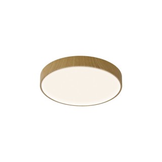 Plafonnier LED 30W Bois CCT CUMBUCO II Bois