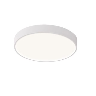 Plafonnier LED 40W Blanc CCT CUMBUCO II Blanc