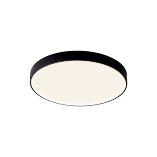 Plafonnier LED 40W Noir CCT CUMBUCO II Noir