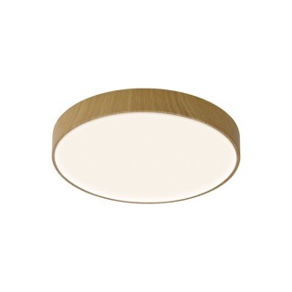 Plafonnier LED 40W Bois CCT CUMBUCO II Bois