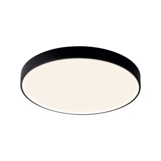 Plafonnier LED 50W Noir CCT CUMBUCO II Noir