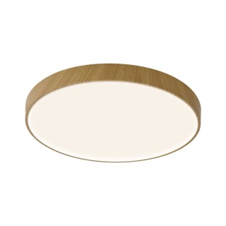 Plafonnier LED 50W Bois CCT CUMBUCO II Bois
