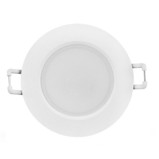 SPOT ENCASTRÉ LED BLANC IP65 - 6,5W - CCT YUCATAN Blanc