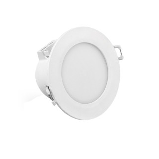 SPOT ENCASTRÉ LED BLANC IP65 - 10W - CCT YUCATAN Blanc