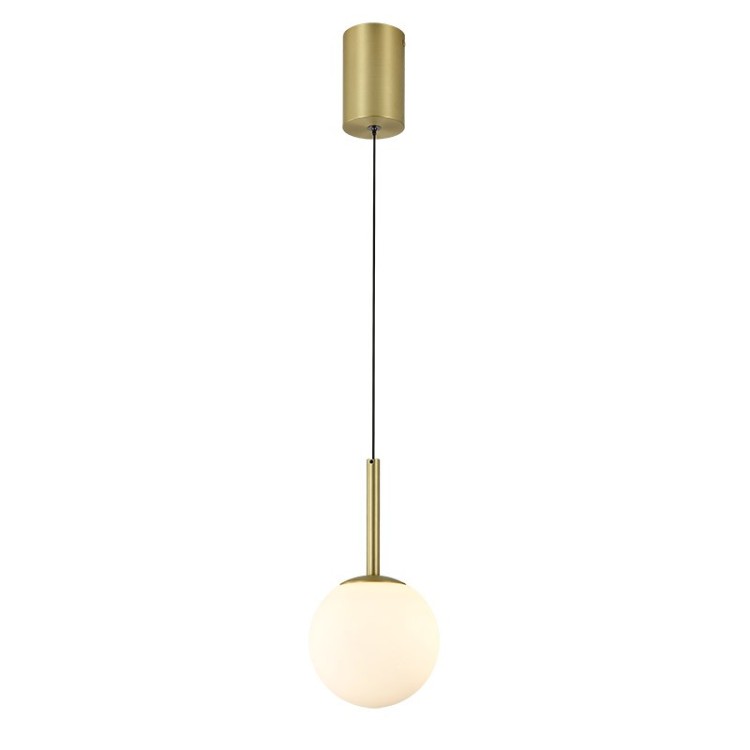 SUSPENSION LED 9W 3000K Puebla Mantra