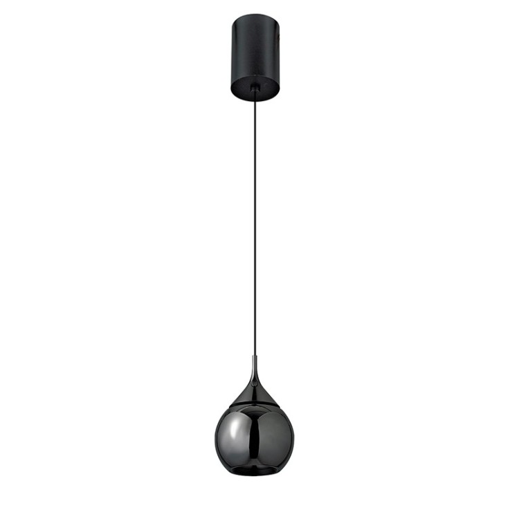 SUSPENSION LED 7W 3000K DROP Noir Mantra SUSPENSION LED 7W 3000K DROP Noir Mantra